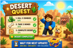 THE SCAVENGER HUNTS