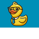Very very very cool duck group