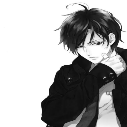 Anime boy Roblox decal