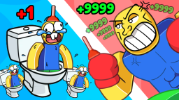 🚽 Symulator walki w toalecie [BETA]