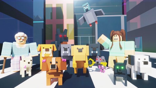 Pet Story And Pet Simulator X