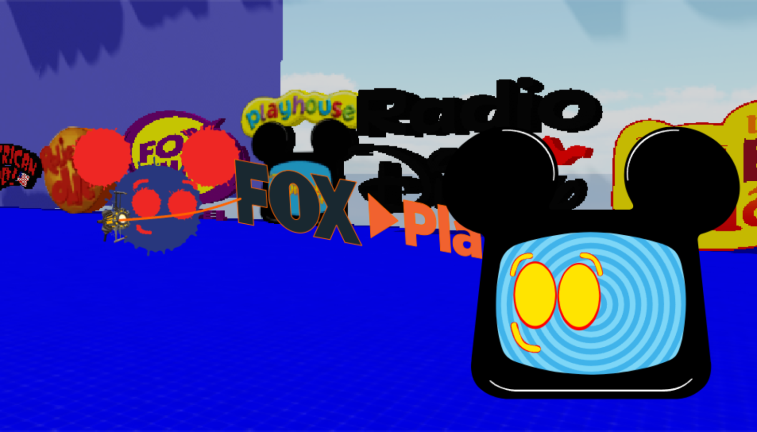 TomiPlay's Logo Shredstravaganza: Disney Edition screenshot 1