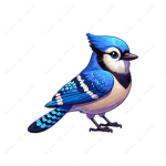 Bluejay birds