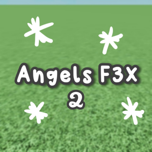 Angel's F3X Rebranded