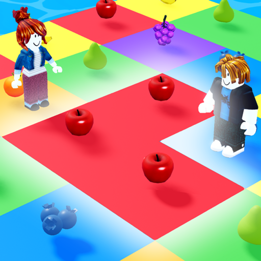Fruit Connect official Roblox game thumbnail