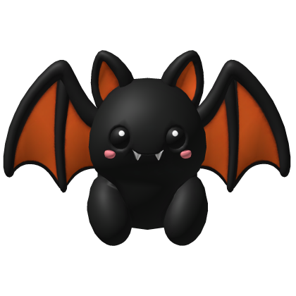 Cute Halloween Bat Plush