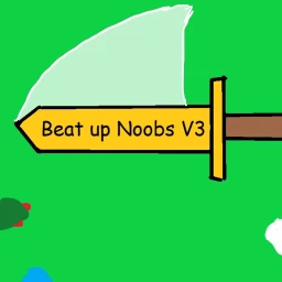 Beat up Noobs V3 [ALPHA] icon