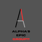 Alpha's epic group!!!