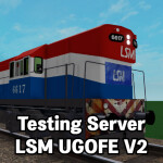 Testing Server LSM UGOFE v2