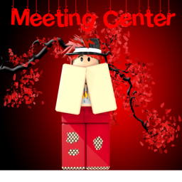 ⭐️Meeting Center⭐️