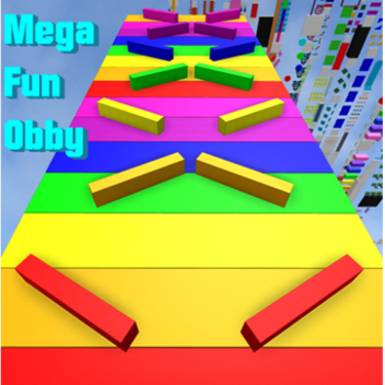 Mega Fun Obby
