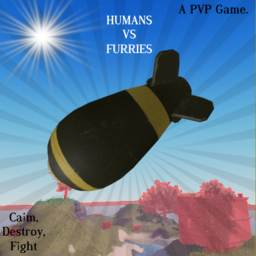 Humans VS Furries