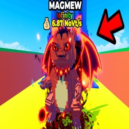 👹 Magmew (FREE) 999999999Qi/s 🌈