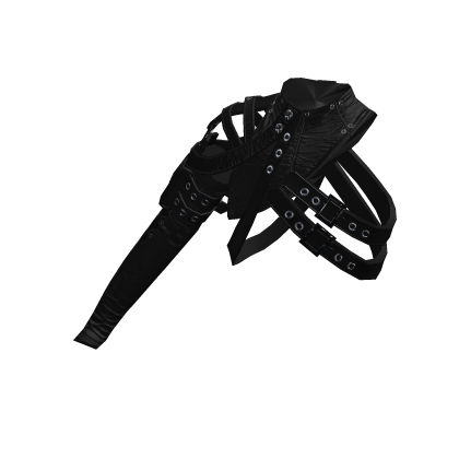 Revenge Shrug Onyx