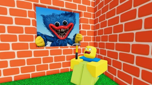 Build to Survive the Poppy Playtime 🛠️