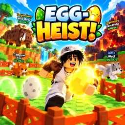 Egg Heist! 🥚 icon