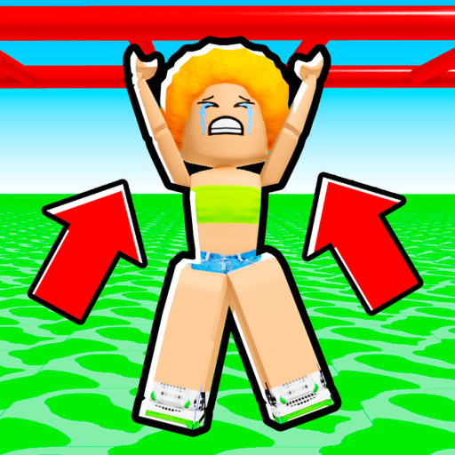 ⚠️ Acid Escape official Roblox game thumbnail