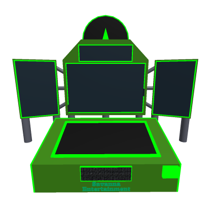 Timing Revenge - Arcade game