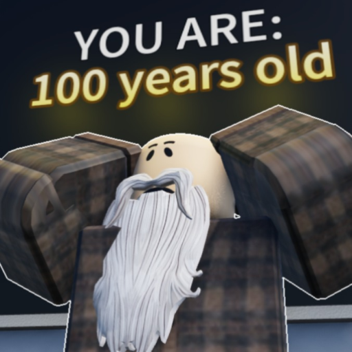 Age Guessing Machine official Roblox game thumbnail