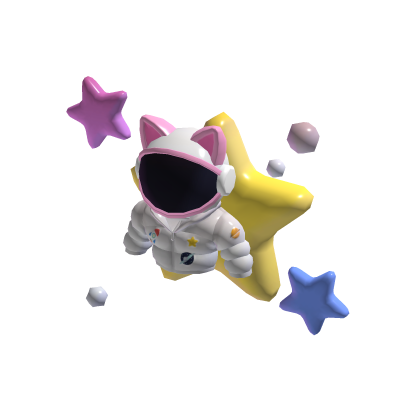 Galaxy Store Space Cat - Free Limited thumbnail
