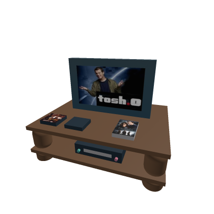 My Tv!