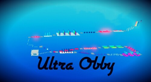 Ultra Obby 