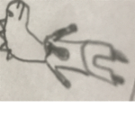 Dino Nuggie Claan
