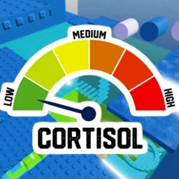 Low Cortisol Tower icon