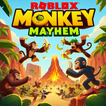 MONKEY MAYHEM! 🐵🐒