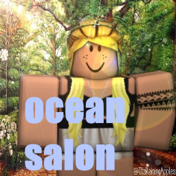 NEW Ocean Salon (V1) NOW HIRING!