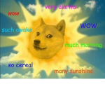 epic doge rule Roblox