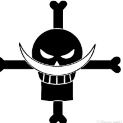 white beard pirates Roblox decal