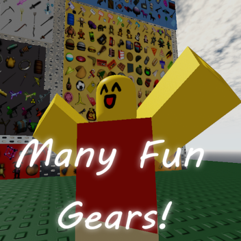 phetnom's gear testing