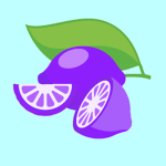 •Purple Lemons•