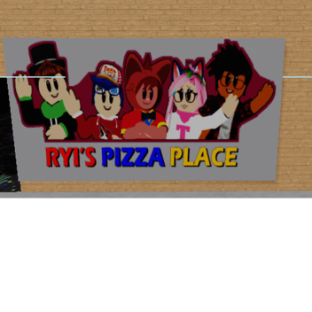 NEW Ryan's pizza place pensicola fl v2