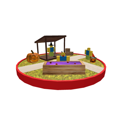 Noob Festival: Pumpkin Party
