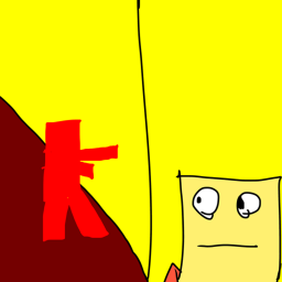 the creature of N.A.N (Alpha)