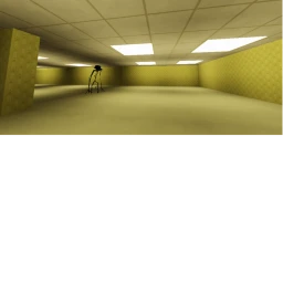 Backrooms icon