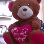 Teddy Gurl