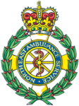 North East Ambulance Service.