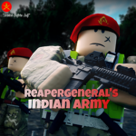Indian Army "Service Before Self"