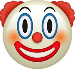 clowned