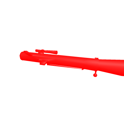 Ruby Rocket Launcher