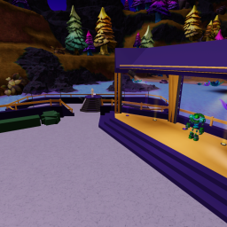 MOVING SIMULATOR