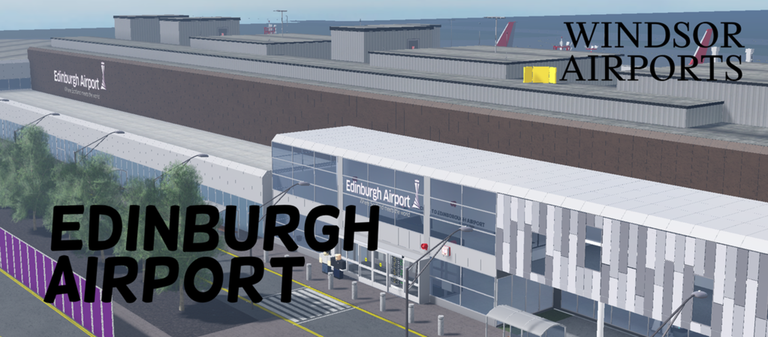 Edinbrough Airport screenshot 1