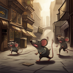 Rat Run 🐀 GAME RELEASE 🐀