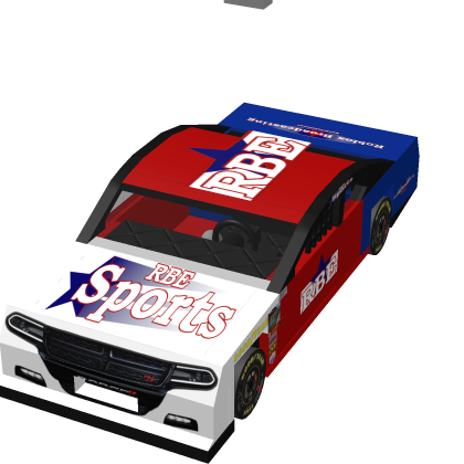 RBE Sports car