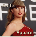 -swifte apperal-