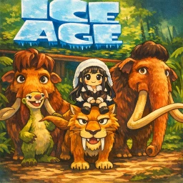 [BETA] Mount ICE AGE icon