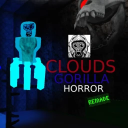 Clouds Gorilla Horror REMADE icon